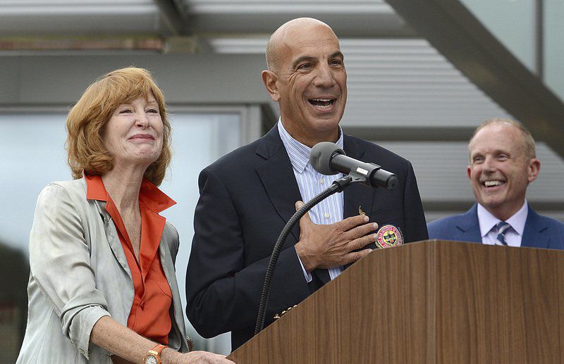 Rose-Hulman dedicates new student union pavilion